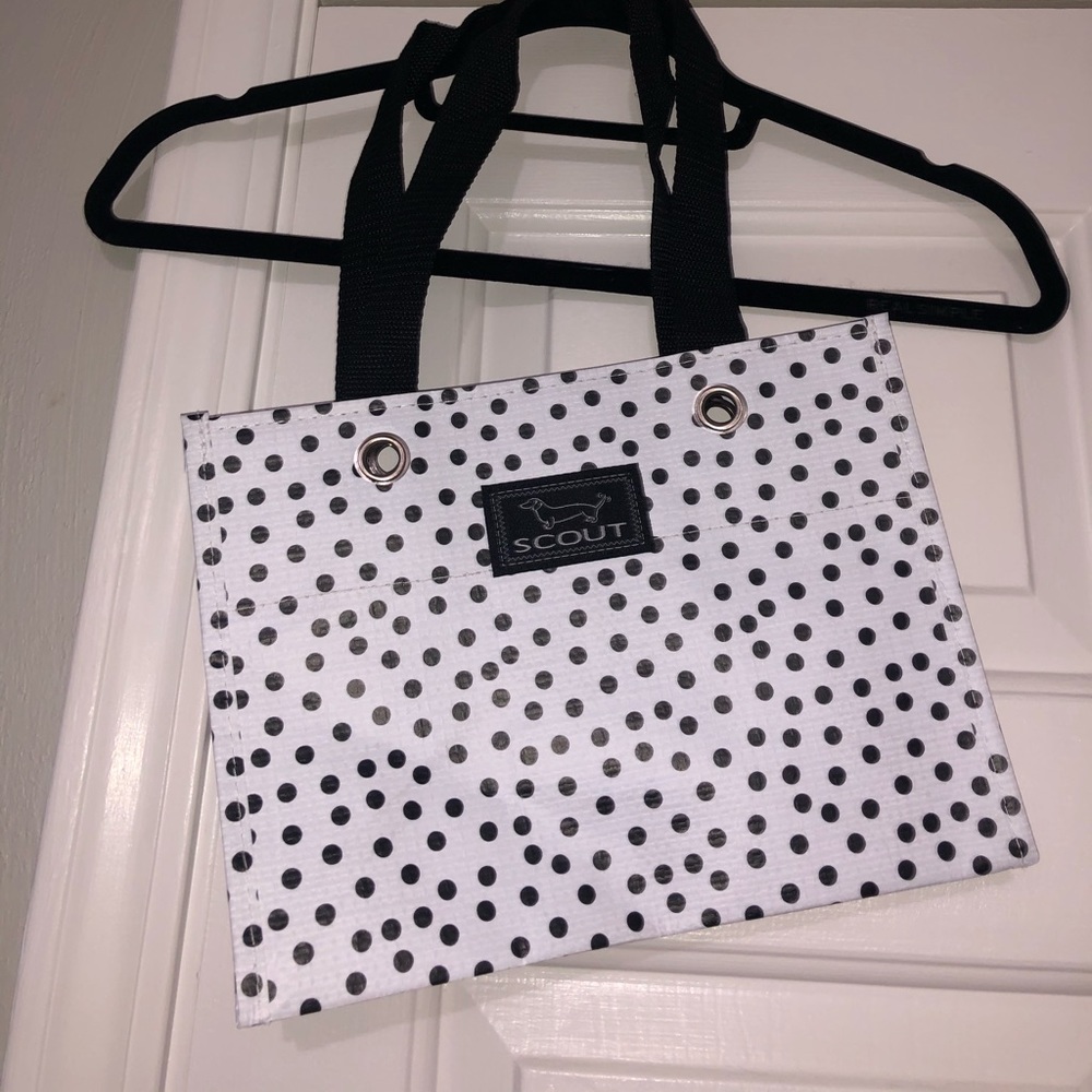 Small scout bag